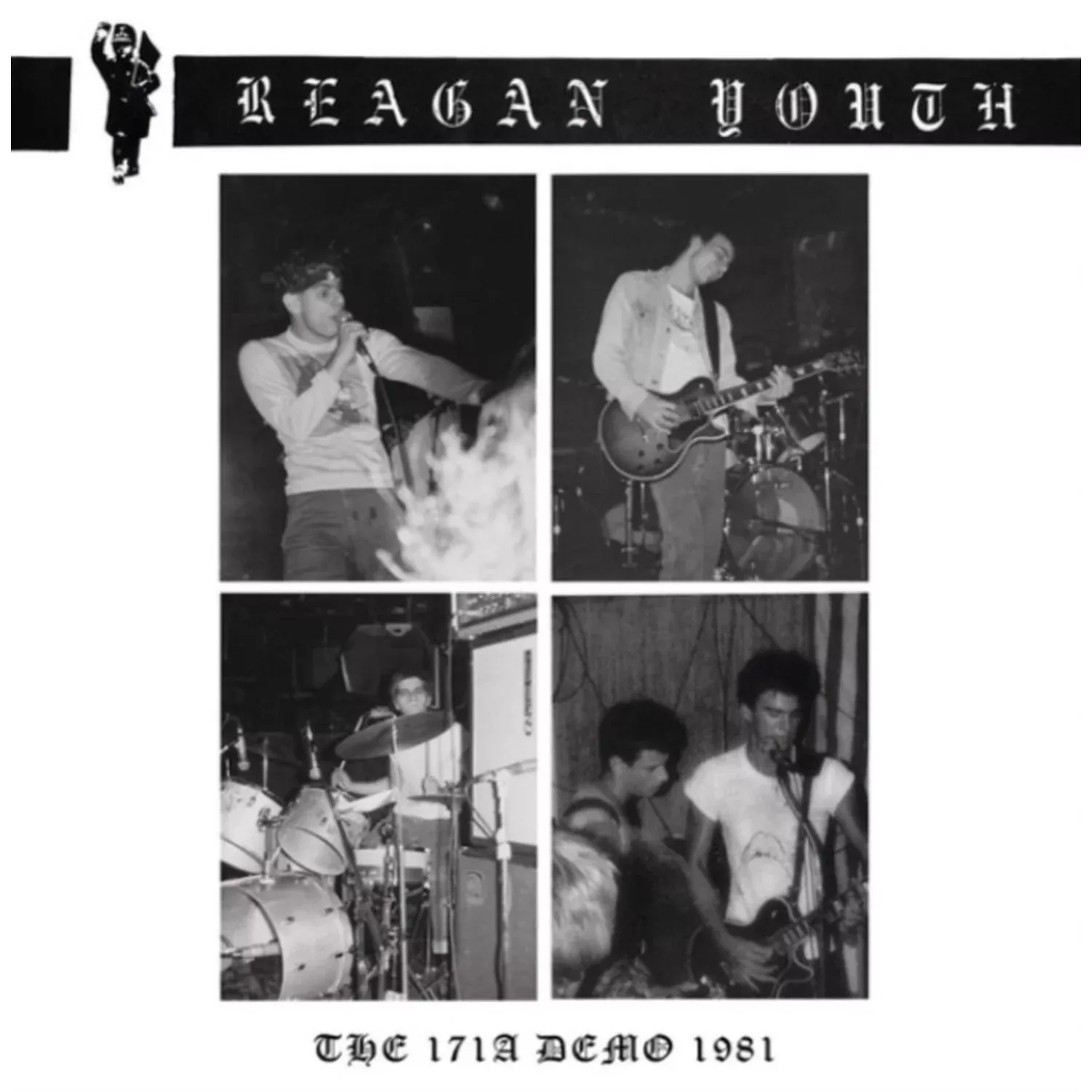 171A Demo 1981 (Blue 7Inch)
