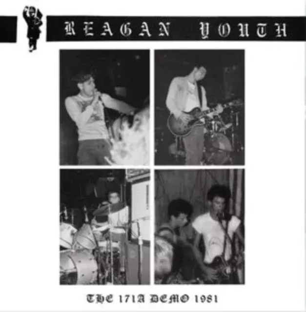 171A Demo 1981 (Coke Bottle Green 7Inch)