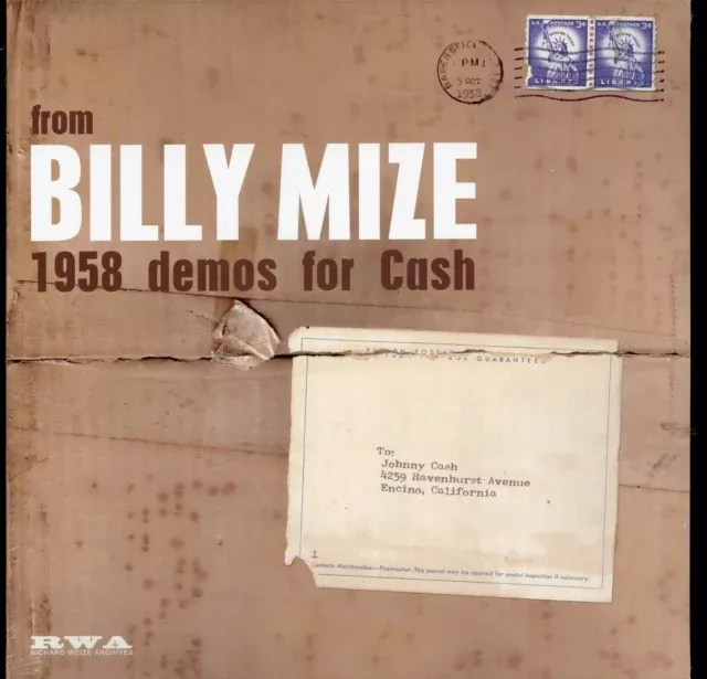 1958 Demos For Cash