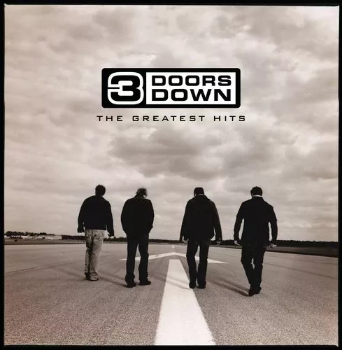3 Doors Down - Greatest Hits CD (Jump Start Title)