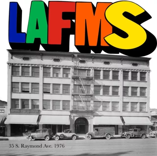 35 S. Raymond Avenue