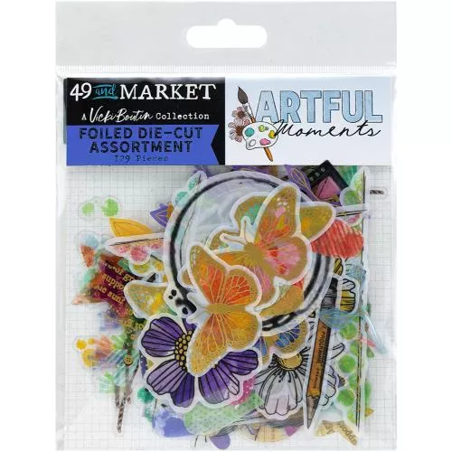 49 And Market Acetate Assortment- Artful Moments