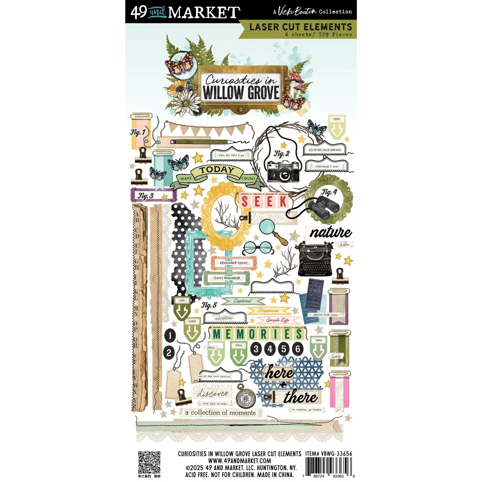 49 And Market Curiosities In Willow Grove Laser Cut Outs Elements