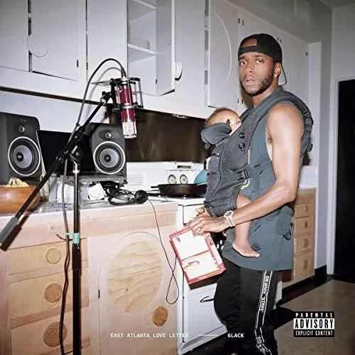 6Lack - East Atlanta Love Letter LP (Explicit Lyrics)