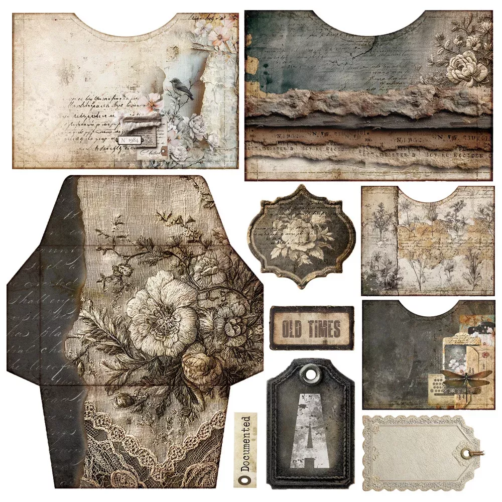 Alchemy of Art- Fabric Accessories - In Silence 01