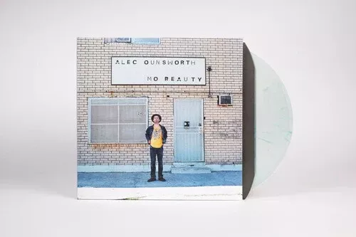 Alec Ounsworth - Mo Beauty - Gray LP (Colored Vinyl, Gray)