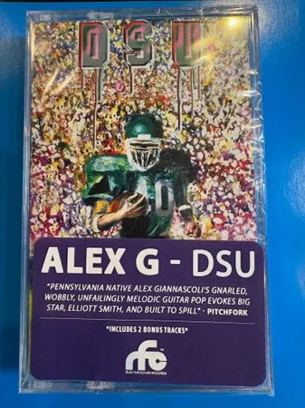 Alex G- DSU (Cass, Album, RE, Cle)