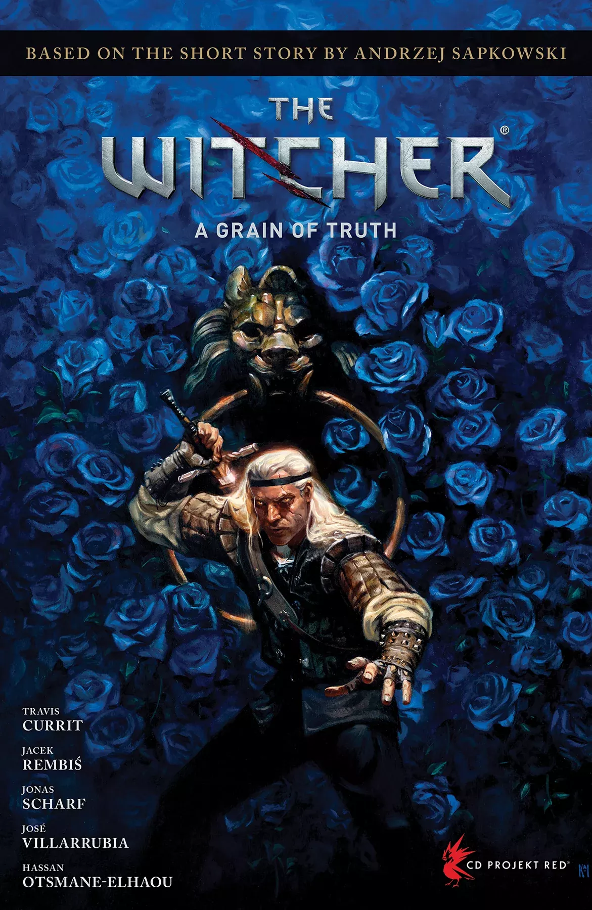 ANDRZEJ SAPKOWSKIS THE WITCHER A GRAIN OF TRUTH HC (09/21/2022)