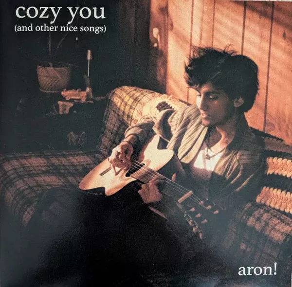 Aron! - Cozy You (And Other Nice Songs) (LP, EP)