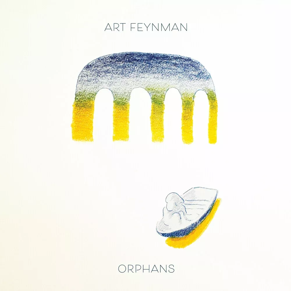 Art Feynman - Orphans (LP)