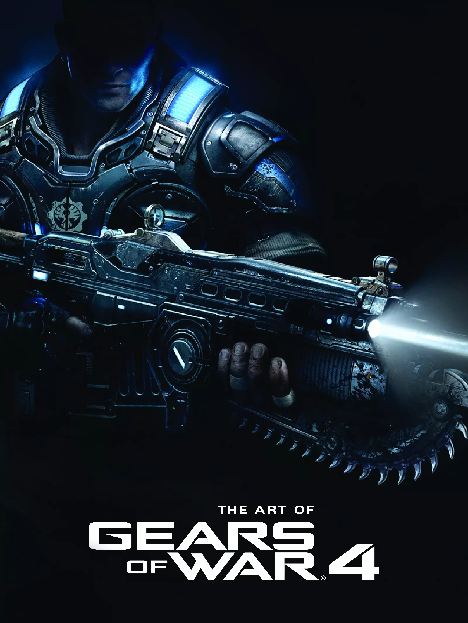 ART OF GEARS OF WAR 4 HC (09/14/2022)