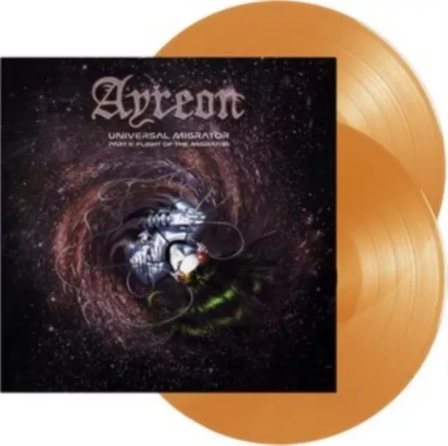 Ayreon - Universal Migrator Part Ii: Flight Of The Migrator - LP Vinyl