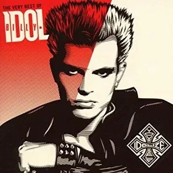 Billy Idol - Idolize Yourself (The Very Best Of Billy Idol) (2xLP, Comp, RE)