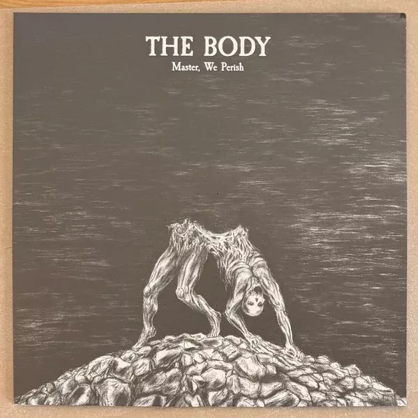 The Body- Master, We Perish (LP, Album, RE, Opa)