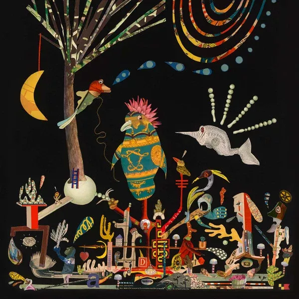 Butcher Brown Featuring Tennishu And R4ND4ZZO BIGB4ND - Triple Trey (LP + 7")