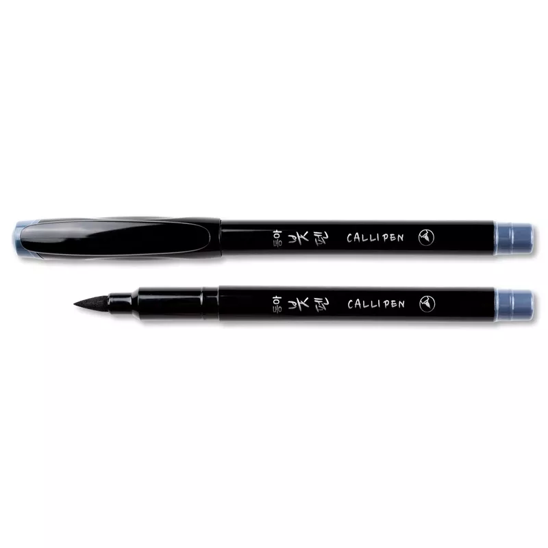 “Callipen” Bold Brush Pen