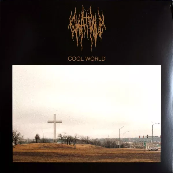 Chat Pile - Cool World (LP, Album, Ltd, Yel)