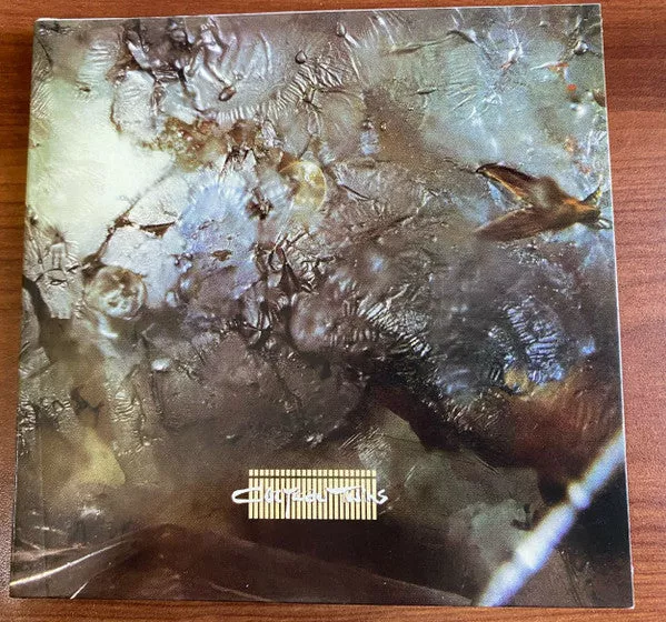 Cocteau Twins - Head Over Heels (CD, Album, RE, RM, Car)