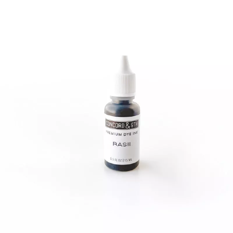 Concord & 9th Ink Refill: Basil
