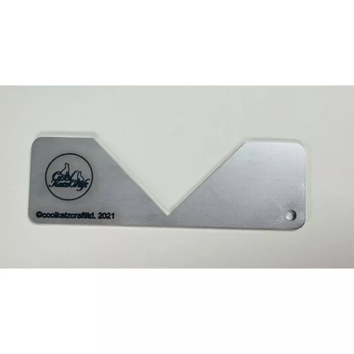 Cool Katz Craft Cutz Stainless Steel Corner Cover Tool