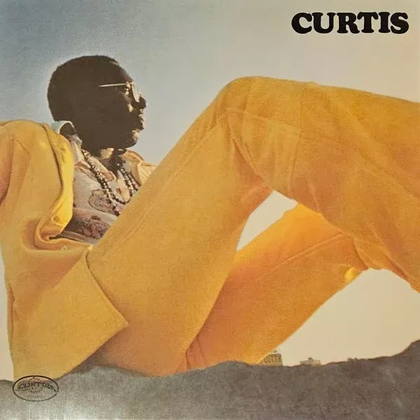 Curtis Mayfield - Curtis (LP, Album, RE, RP, Gat)