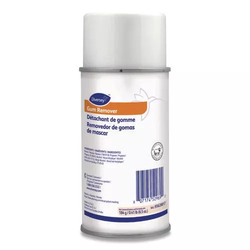 Diversey Gum Remover, 6.5 Oz Aerosol Spray Can