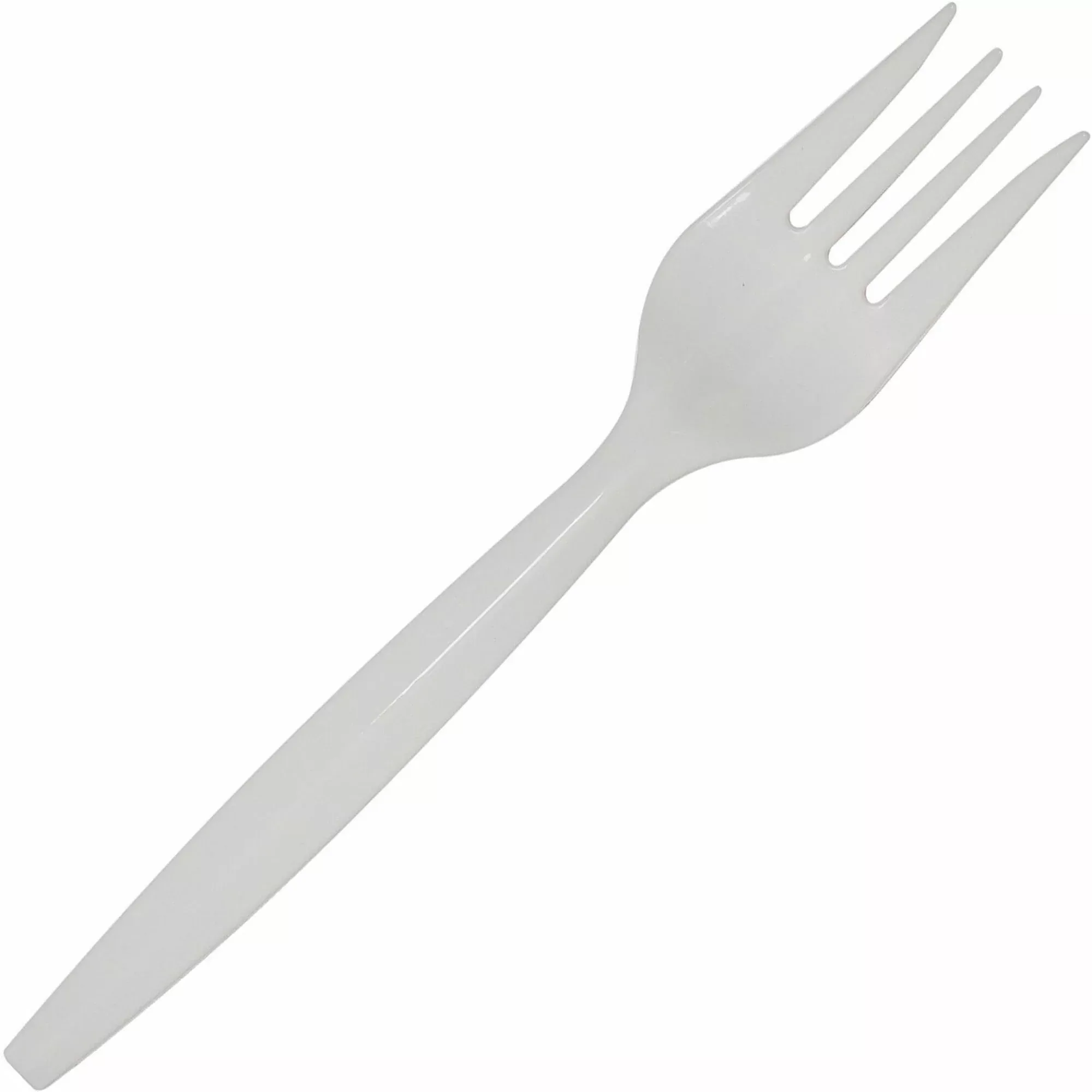Dixie Forks,SmartStock,Polypropylene,40/PK,24PK/CT,White