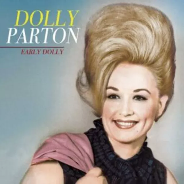 Dolly Parton - Early Dolly (Purple Marble LP Vinyl)