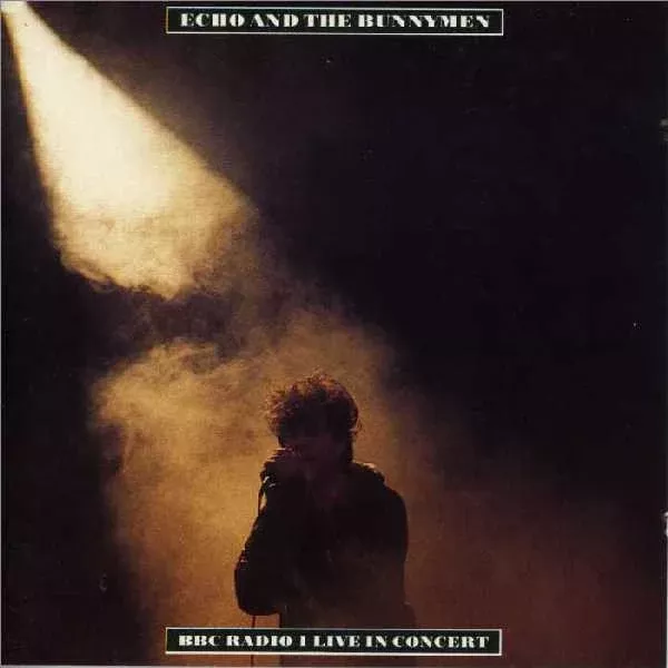 Echo And The Bunnymen* - BBC Radio 1 Live In Concert (CD)