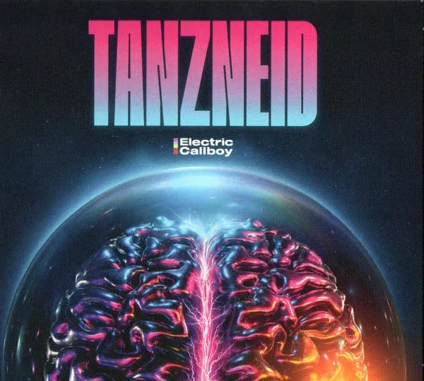 Electric Callboy - Tanzneid (CD, Album, Dig)