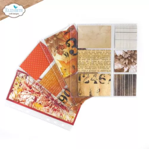Elizabeth Craft Designs Sidekick Pocket Pages 1 (PP02)