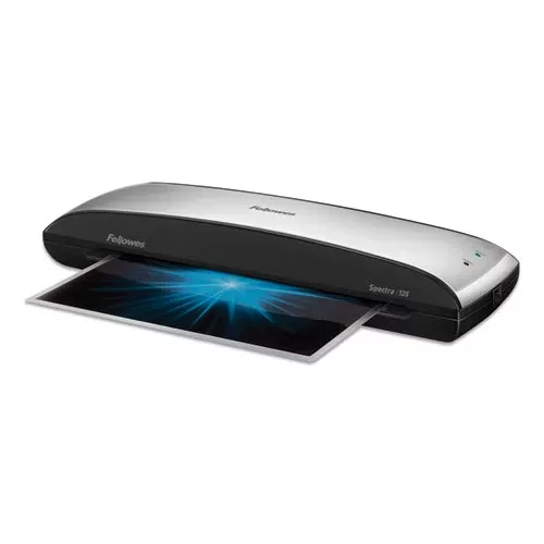 Fellowes 5739701 Spectra Laminator, 12.5" Max Document Width, 5 Mil Max Document Thickness