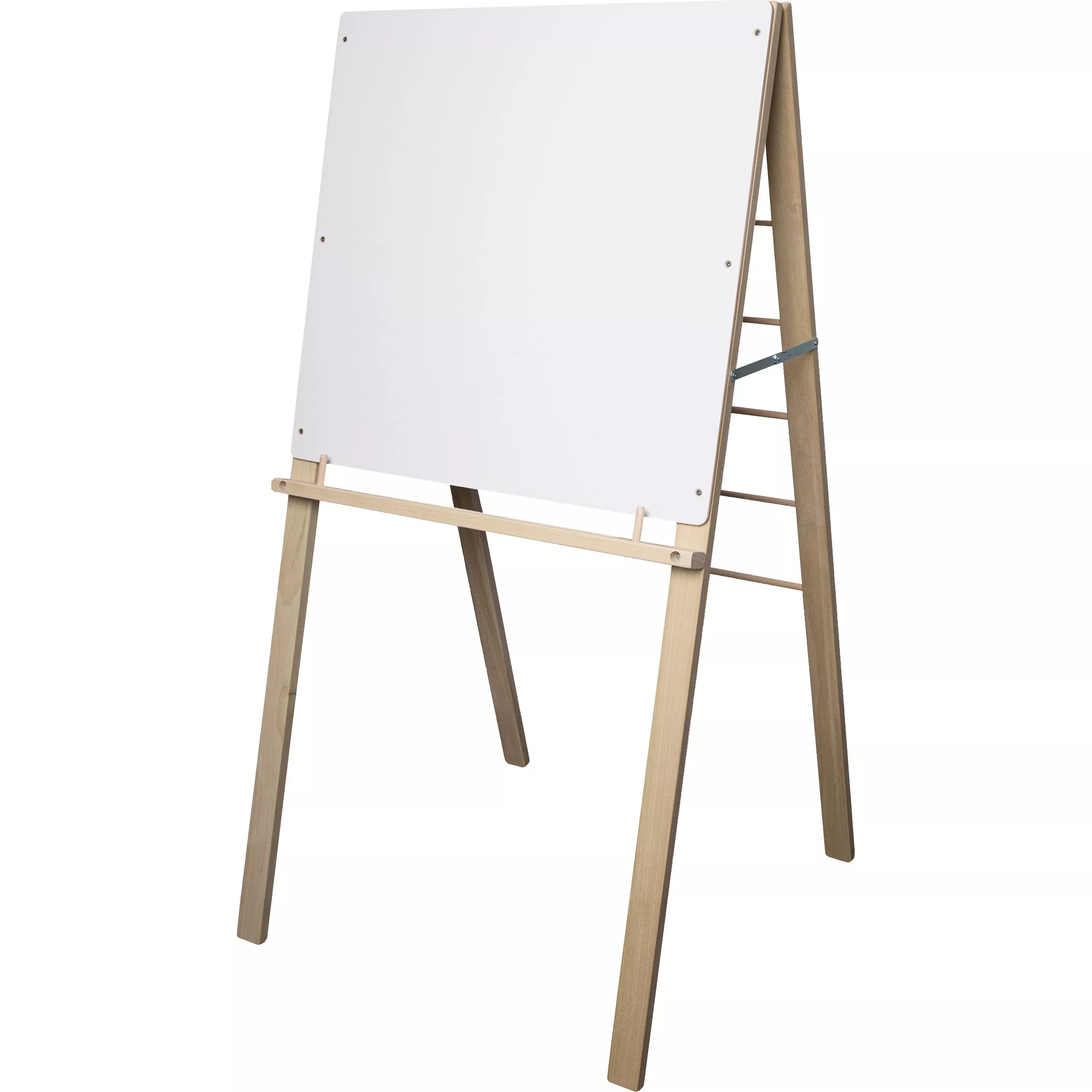 Flipside Big Book Easel, 24"Wx48"H, White