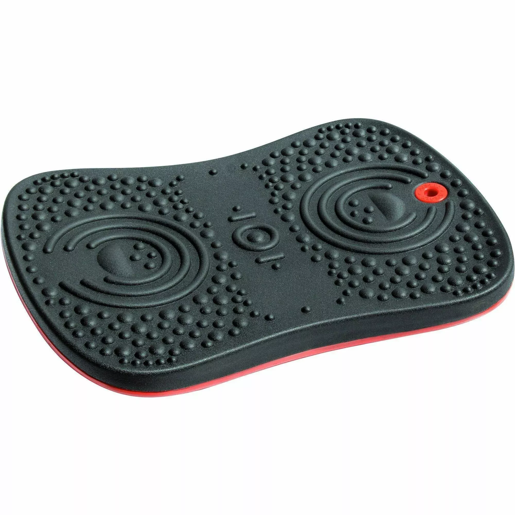 Floortex AFS-TEX Active Balance Board, 14 x 20 x 2.5, Black