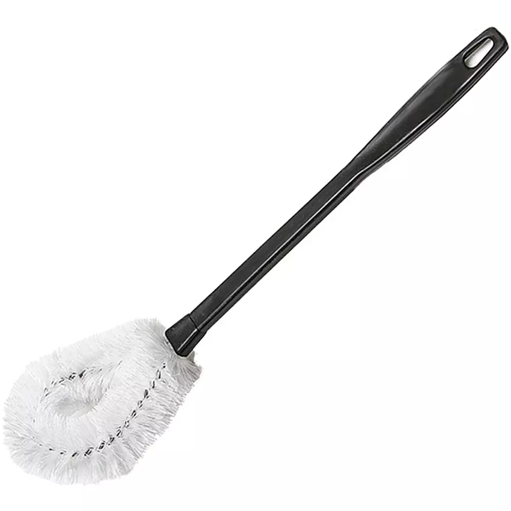 Genuine Joe Toilet Brush, Twisted Wire, Natural
