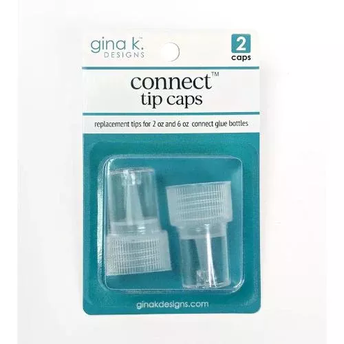 Gina K Designs ADHESIVE- Connect Glue Tip Caps