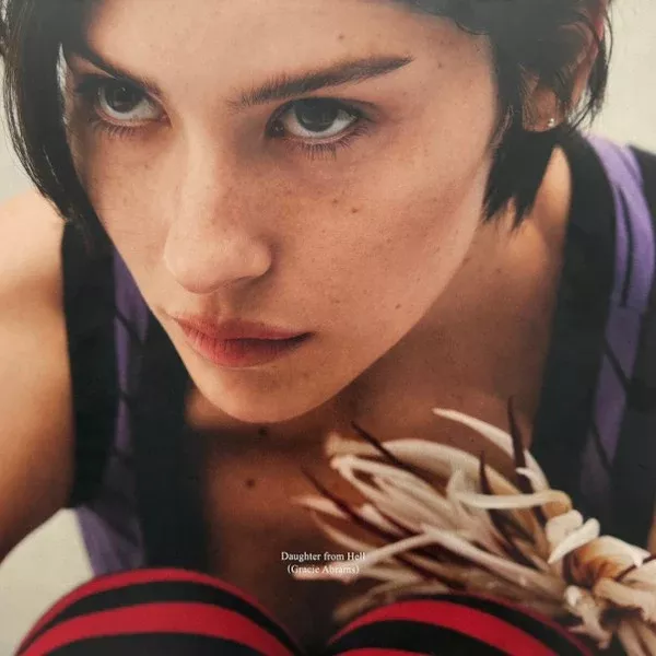 Gracie Abrams - Daughter From Hell (2xLP, Album, Ltd, Cob)