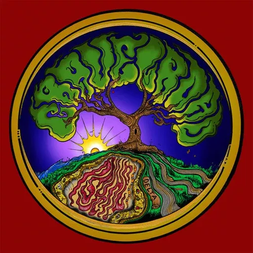 GravelRoad - Psychedelta (CD, Album, Dig)