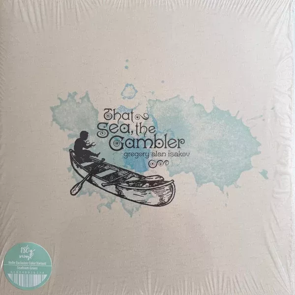 Gregory Alan Isakov - That Sea, The Gambler (LP, Album, RE, Sea)