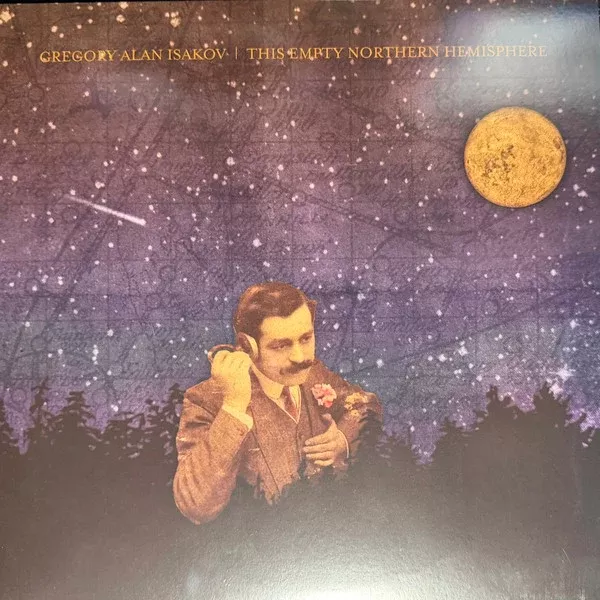 Gregory Alan Isakov - This Empty Northern Hemisphere(LP, Album, RE, Pin)