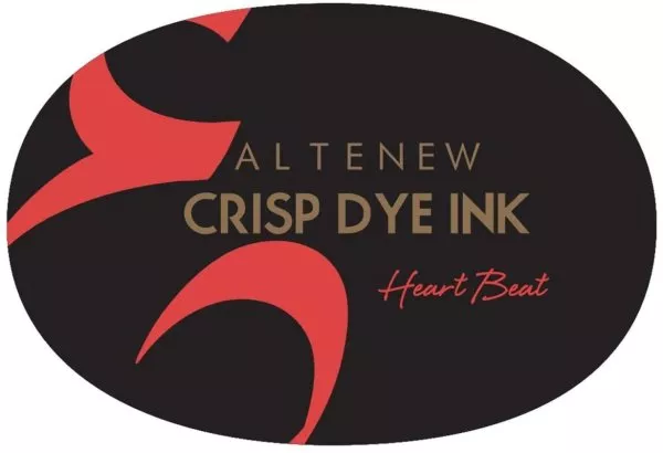 Heart Beat - Crisp Dye Ink - Altenew