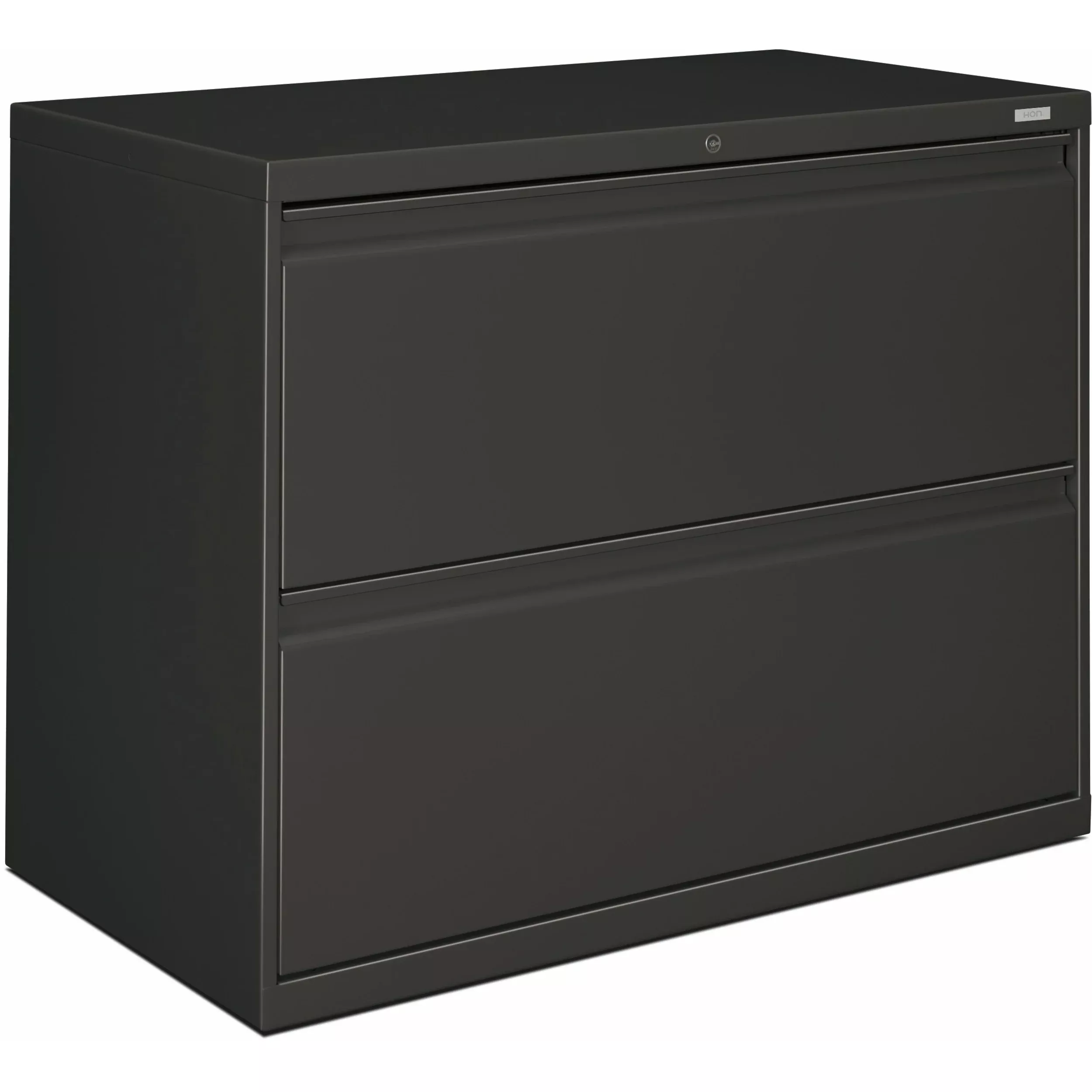 HON 2-Drawer Lateral File, W/Lock, 36"x19-1/4"x28-3/8", CCL