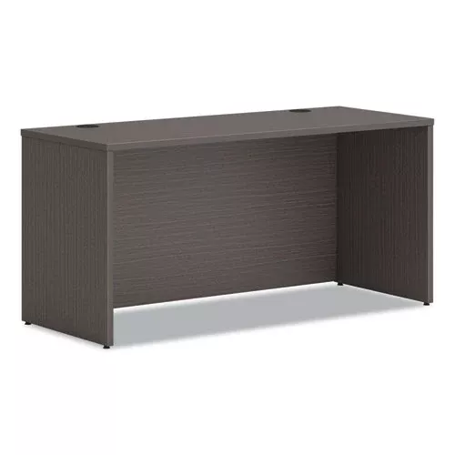 HON HLPLCS6024.LSL1 Mod Credenza Shell, 60w X 24d X 29h, Slate Teak
