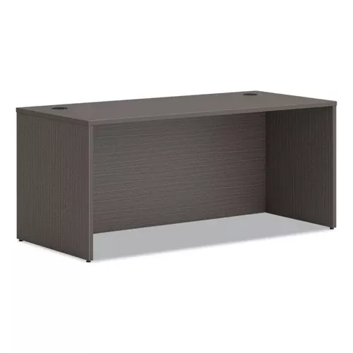 HON HLPLDS6630.LSL1 Mod Desk Shell, 66" x 30" x 29", Slate Teak