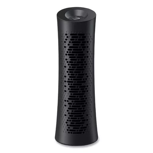 Honeywell HPA030 Allergen Plus HEPA Tower Air Purifier, 170 sq ft Room Capacity, Black