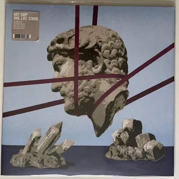 Hot Chip - One Life Stand (2xLP, Album, RE, Gat)