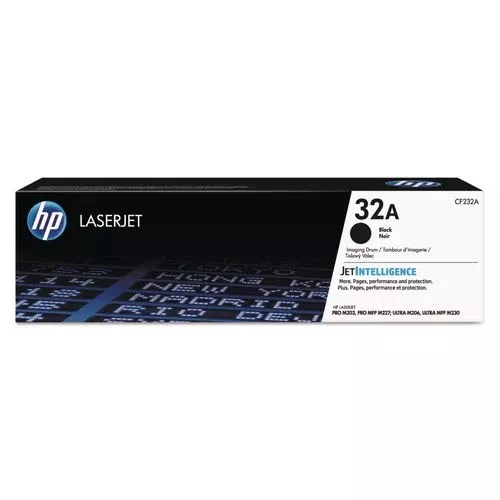HP CF232A HP 32a, (cf232a) Black Original Laserjet Imaging Drum