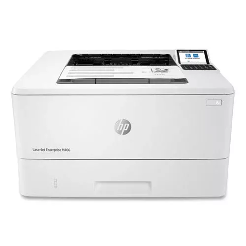 HP Laserjet Enterprise M406dn Laser Printer