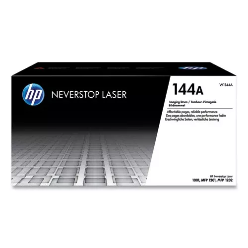 HP W1144A HP 144a (w1144a) Black Original Laserjet Imaging Drum