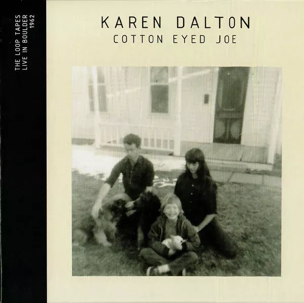 Karen Dalton - Cotton Eyed Joe (2xCD, RM + DVD, NTSC)
